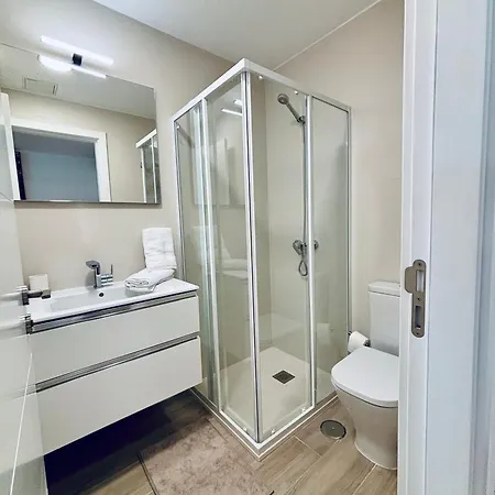 Playa De Canteras- Albareda 1 * Las Palmas de Gran Canárias