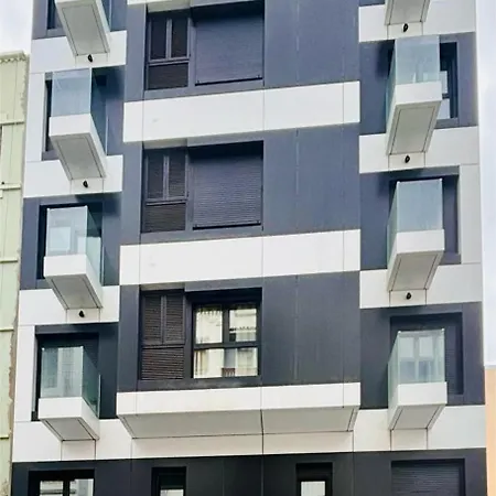 Apartamento Playa De Canteras- Albareda 1