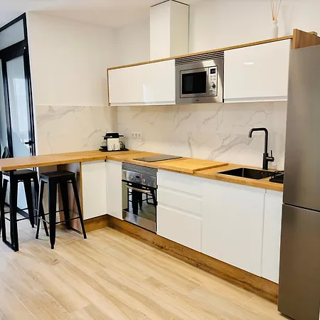 Playa De Canteras- Albareda 1 Las Palmas de Gran Canárias