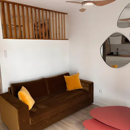 Апартаменты Playa De Canteras- Albareda 1 *