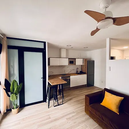 Playa De Canteras- Albareda 1 דירה