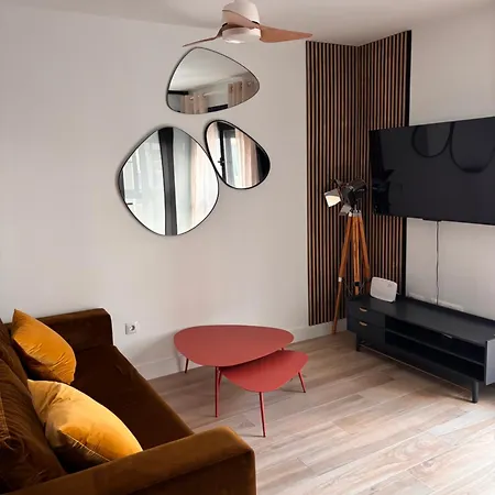 Apartment Playa De Canteras- Albareda 1 Las Palmas / Gran Canaria