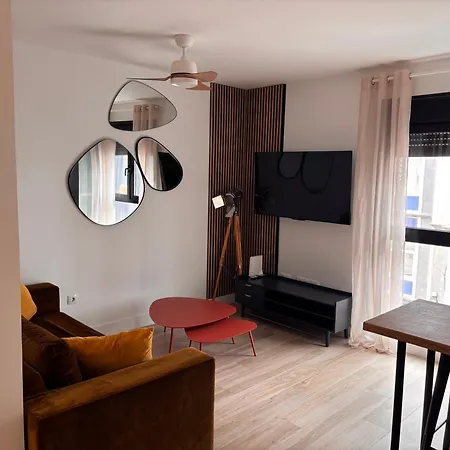 Playa De Canteras- Albareda 1 Appartamento