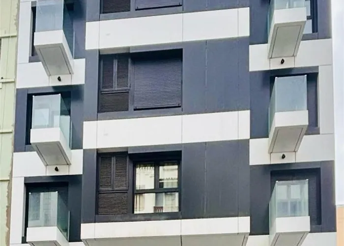 Apartamento Playa De Canteras- Albareda 1
