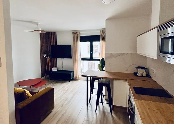 Διαμέρισμα Playa De Canteras- Albareda 1 *